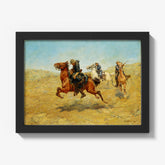 My Bunkie by Charles Schreyvogel - thumbnail_1_bf_673128e412f9211d49d3d6fa